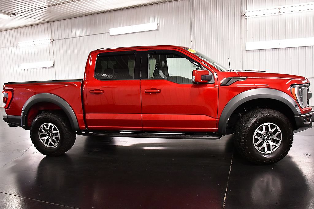 Used 2022 Ford F150 Raptor w/ Equipment Group 801A High AWD/4WD image 8