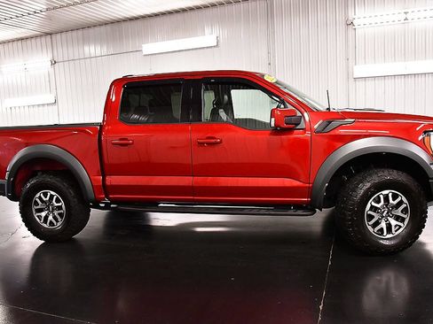 Used 2022 Ford F150 Raptor w/ Equipment Group 801A High AWD/4WD image 8