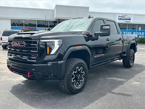 New 2026 GMC Sierra 2500 AT4X AWD/4WD image 5