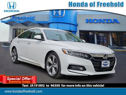 Used 2018 Honda Accord Touring