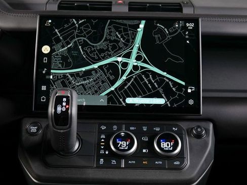 New 2026 Land Rover Defender 110 X-Dynamic SE image 16