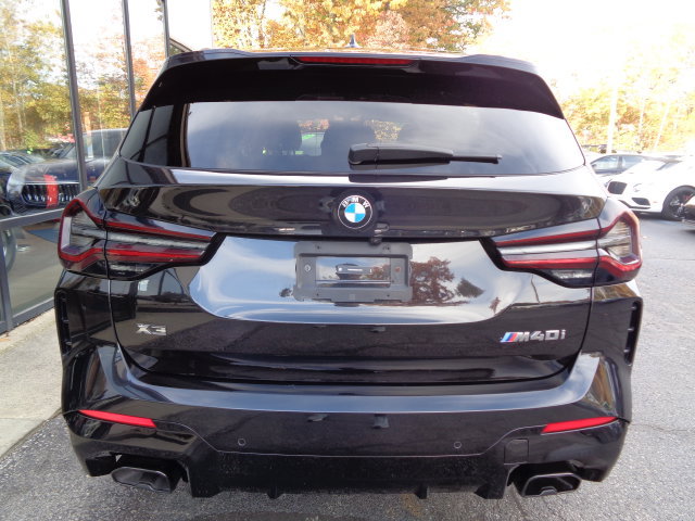Used 2024 BMW X3 M40i w/ Premium Package AWD/4WD image 7