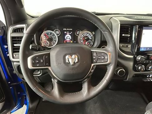Used 2025 RAM 1500 Big Horn AWD/4WD image 15