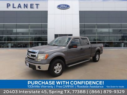 Used 2014 Ford F150 XLT w/ Equipment Group 301A Mid