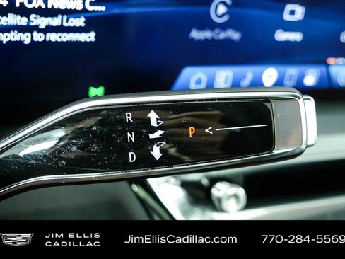 Used 2024 Cadillac Lyriq Sport w/ LPO, Floor Liner Package AWD/4WD image 18