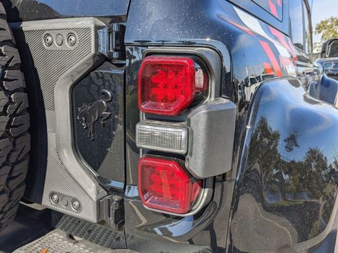 New 2025 Ford Bronco Raptor AWD/4WD image 12