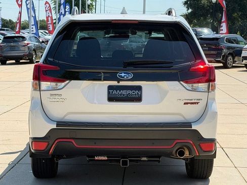 Used 2021 Subaru Forester Sport w/ Popular Package #2 AWD/4WD image 3