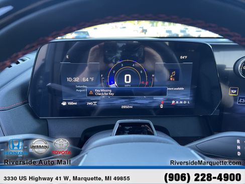 Used 2026 Chevrolet Traverse RS w/ LPO, Floor Liner Package AWD/4WD image 16