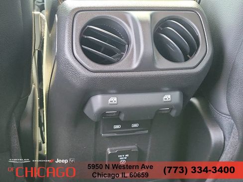 New 2026 Jeep Wrangler Unlimited Sahara AWD/4WD image 12