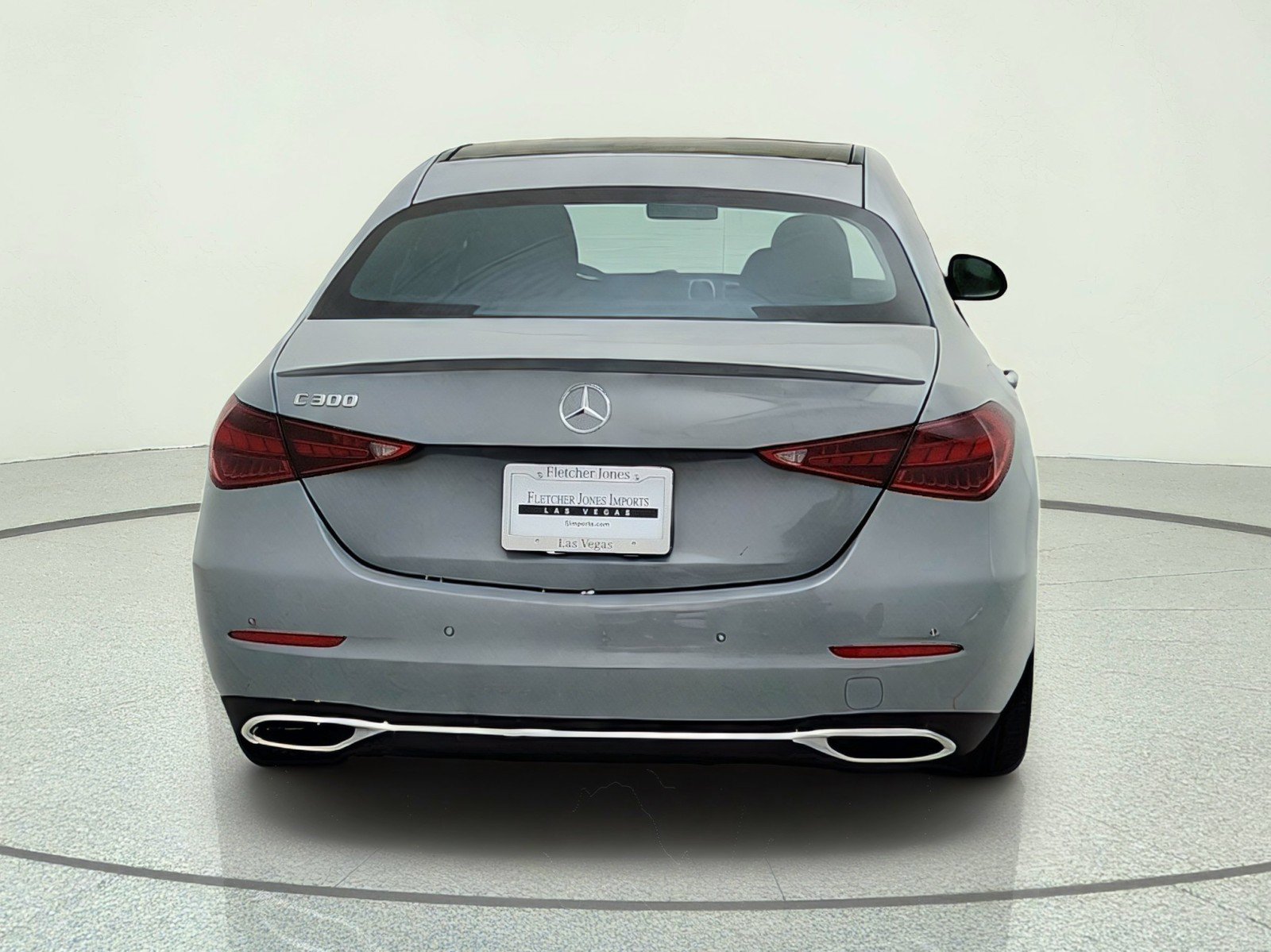 New 2026 Mercedes-Benz C 300 Sedan image 10