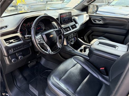 Used 2021 Chevrolet Tahoe LT RWD image 16