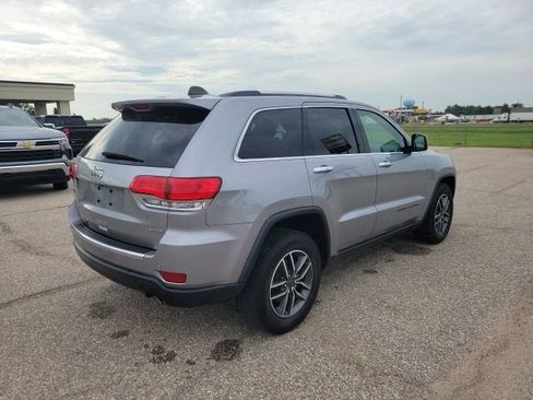 Used 2019 Jeep Grand Cherokee Limited AWD/4WD image 22
