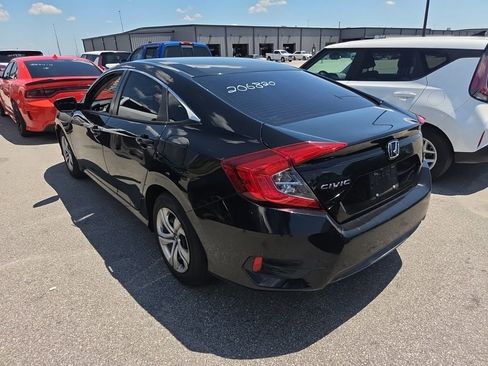 Used 2016 Honda Civic LX image 7