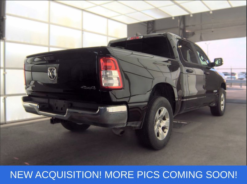 Used 2023 RAM 1500 Big Horn AWD/4WD image 2