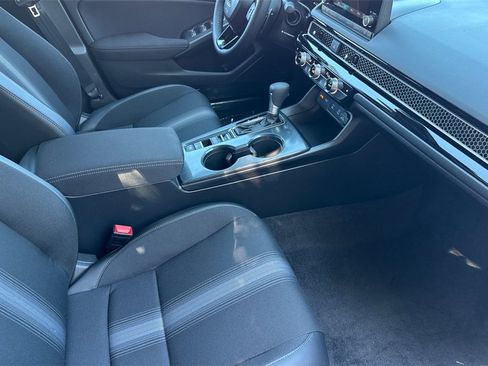 New 2026 Honda Civic Sport image 15