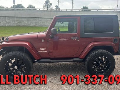 Used 2008 Jeep Wrangler Sahara w/ PWR Convenience Group