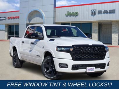 New 2026 RAM 1500 Lone Star