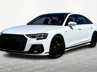 Used 2024 Audi A8 L 3.0T