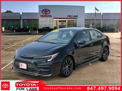 Used 2023 Toyota Corolla SE