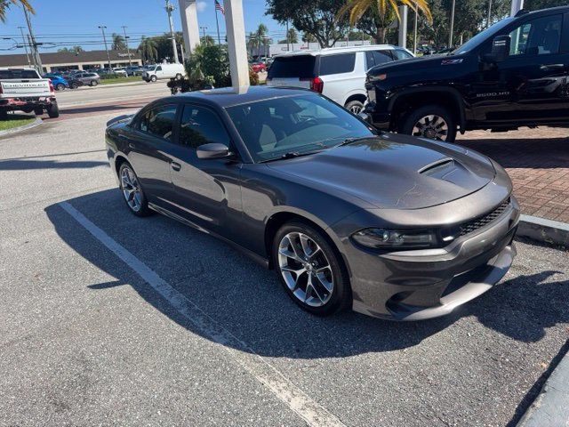 Used 2020 Dodge Charger GT RWD image 1