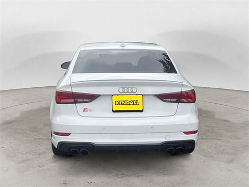 Used 2017 Audi S3 Premium Plus image 4