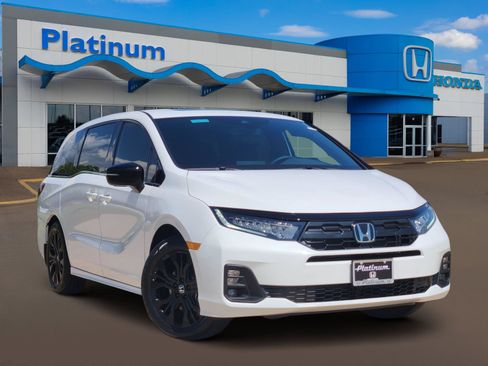 New 2026 Honda Odyssey Sport-L image 1