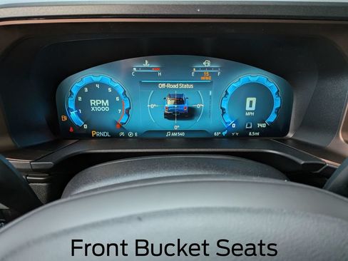New 2025 Ford Bronco Sport Outer Banks AWD/4WD image 21