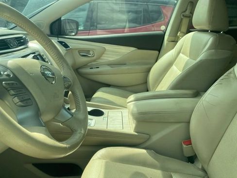 Used 2015 Nissan Murano Platinum w/ Platinum Technology Package AWD/4WD image 12