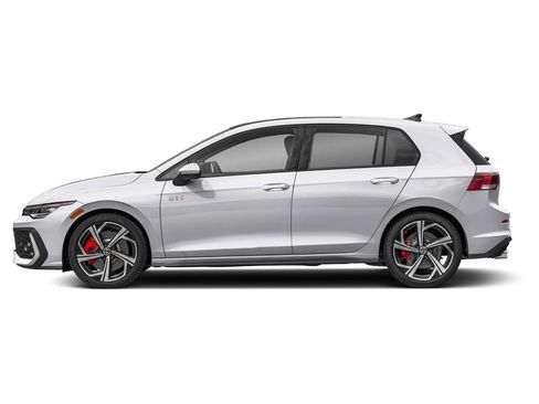 New 2026 Volkswagen GTI SE FWD image 3