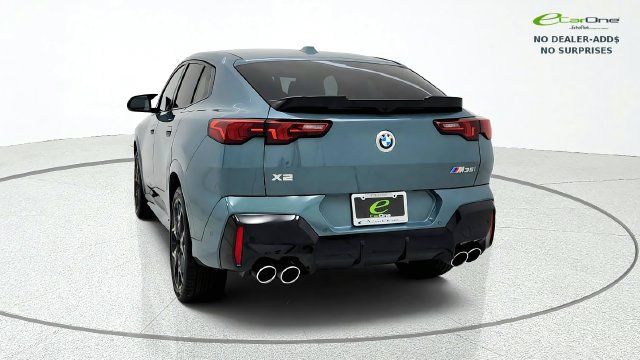 Used 2026 BMW X2 M35i AWD/4WD image 7