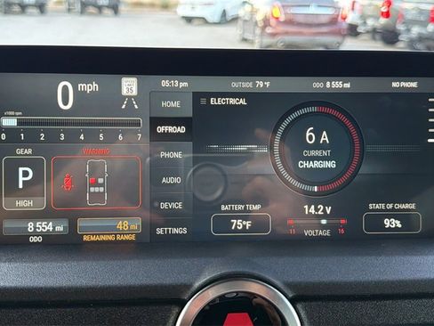 Used 2024 INEOS Grenadier Trialmaster Edition image 37