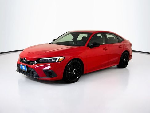 Used 2024 Honda Civic Sport image 3