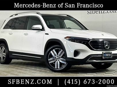 Certified 2023 Mercedes-Benz EQB 300 4MATIC