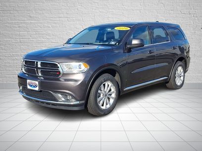 Used 2019 Dodge Durango SXT w/ Trailer Tow Group IV