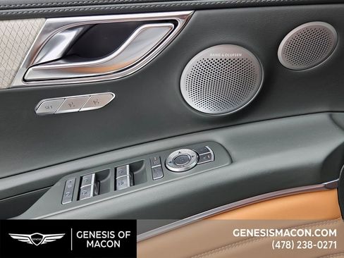 New 2026 Genesis GV80 3.5T Advanced image 36