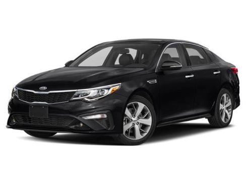 Used 2019 Kia Optima S FWD image 1