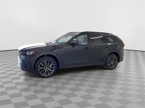 New 2025 MAZDA CX-70 Plug-In Hybrid w/ Premium Plus image 5