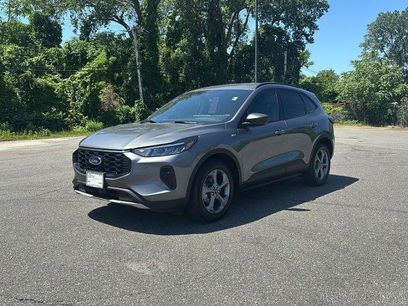 Certified 2025 Ford Escape ST-Line w/ Equipment Group 301A