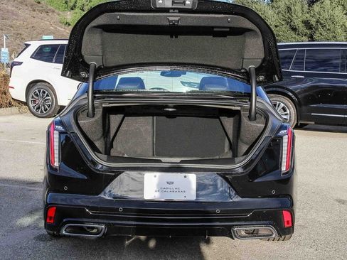 New 2025 Cadillac CT4 Sport image 26