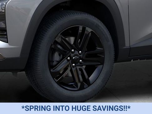 New 2026 Chevrolet Trax ACTIV image 9