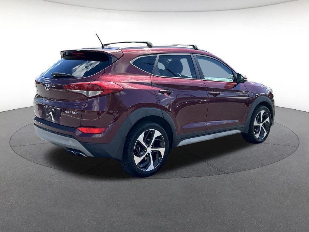 Used 2017 Hyundai Tucson Sport FWD image 7