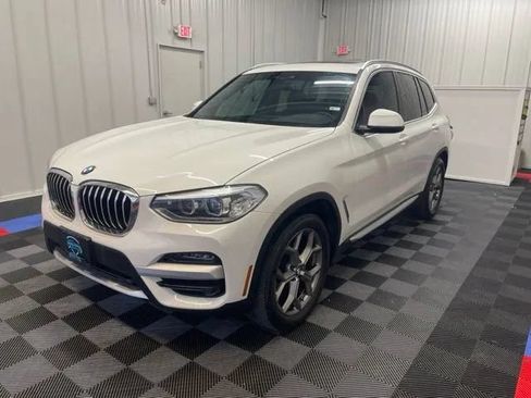Used 2021 BMW X3 xDrive30i AWD/4WD image 7