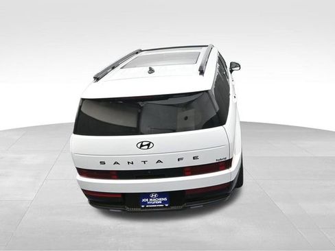 New 2026 Hyundai Santa Fe Calligraphy FWD image 30