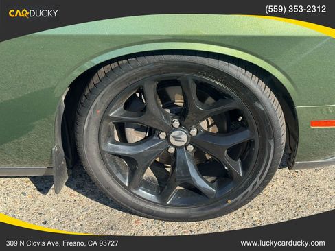 Used 2018 Dodge Challenger SXT Plus image 23