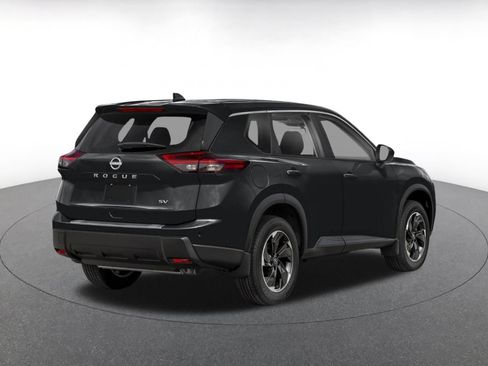 Used 2025 Nissan Rogue SV FWD image 9