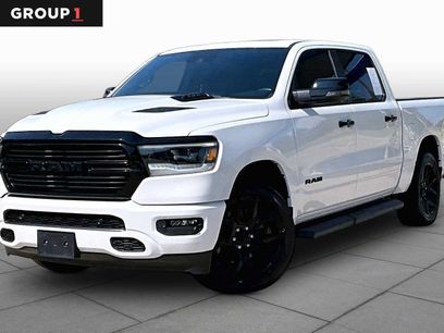 Used 2023 RAM 1500 Laramie