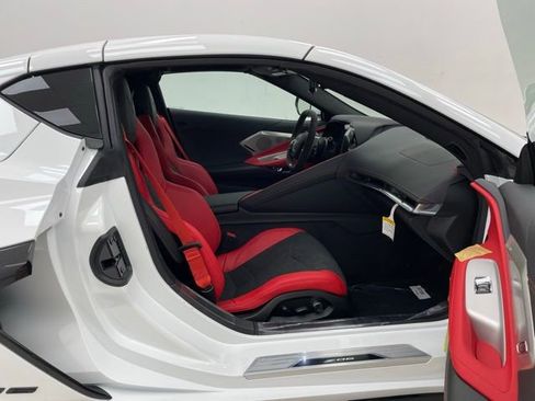 New 2025 Chevrolet Corvette Z06 w/ Battery Protection Package image 14