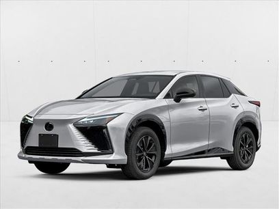 New 2026 Lexus RZ 350e 2WD