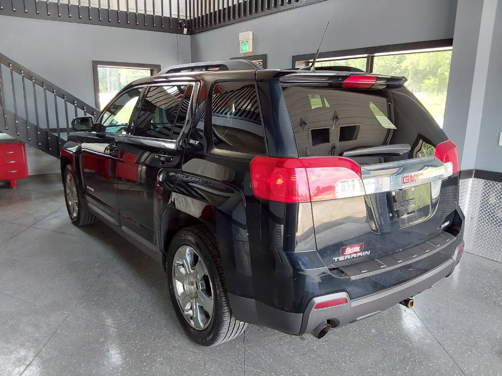 Used 2012 GMC Terrain SLT AWD/4WD image 14