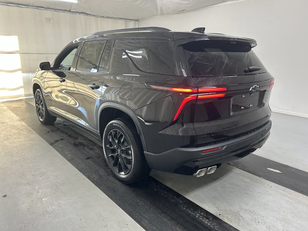 New 2026 Chevrolet Traverse LT w/ Midnight/Sport Edition AWD/4WD image 6